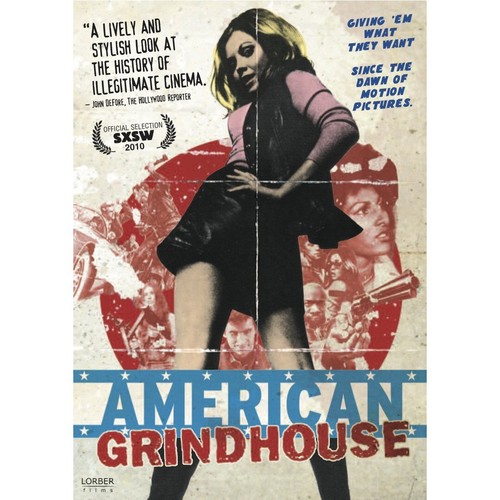 Landis/Williamson/Dante/Cohen - American Grindhouse