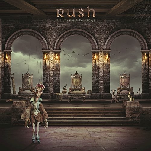 Rush - A Farewell To Kings: 40th Anniversary Edition [3CD]