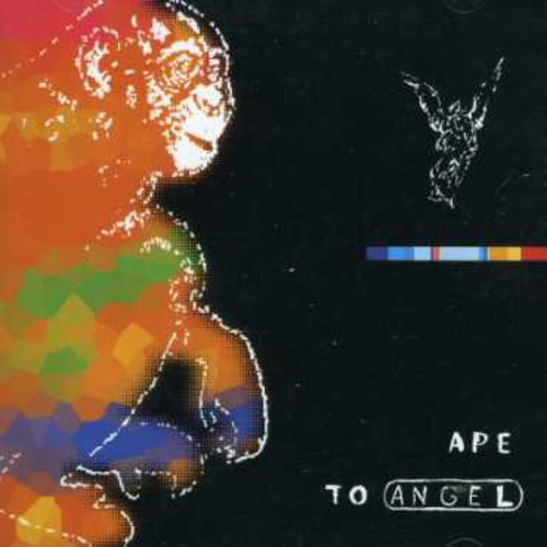 Pitch Black - Ape To Angel [Import]