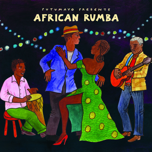 Putumayo Presents - African Rumba