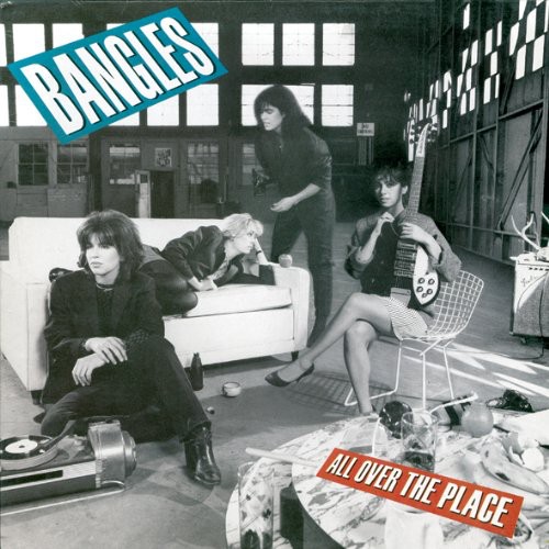 Bangles - All Over The Place [Import]