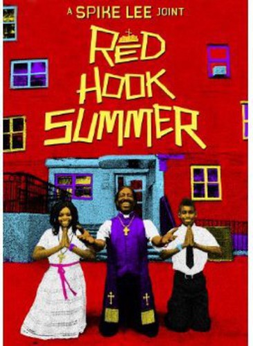 Thomas Jefferson Byrd - Red Hook Summer
