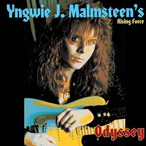 Yngwie Malmsteen - Odyssey