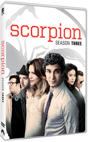 Scorpion: Season Three