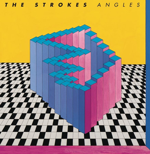 The Strokes - Angles [LP]