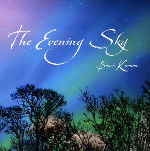 Bruce Kurnow - Evening Sky