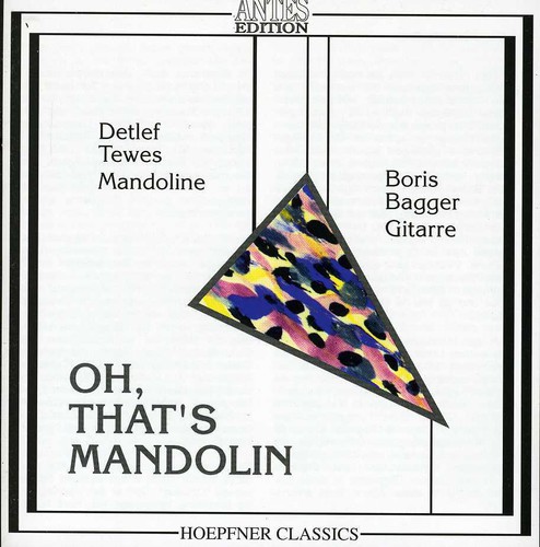 Oh That's Mandoline