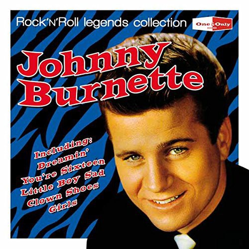 Johnny Burnette - Rock N Roll Legends