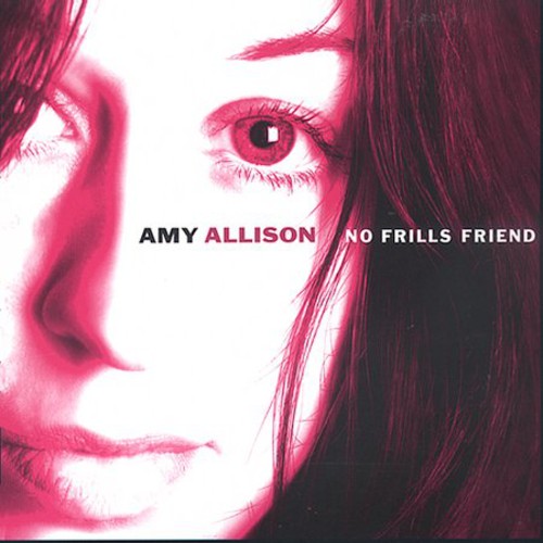 Amy Allison - No Frills Friend