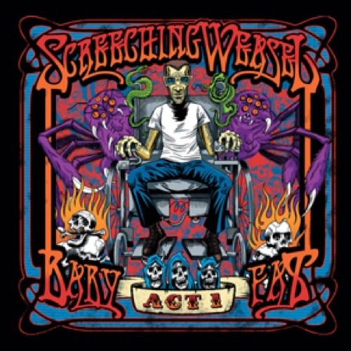 Screeching Weasel - Baby Fat Vol. 1 (Can)