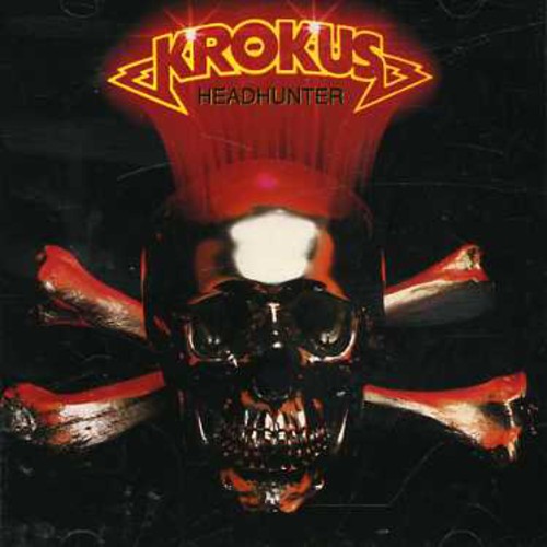 Krokus - Headhunter [Import]