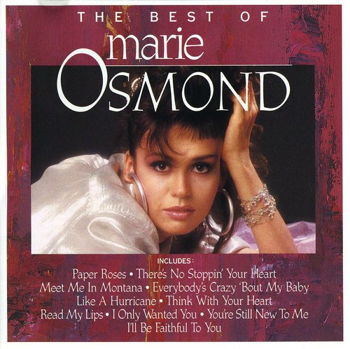 Marie Osmond - Best of