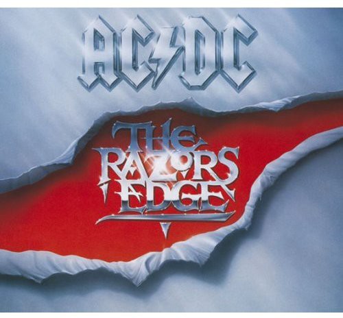 AC/DC - Razor's Edge