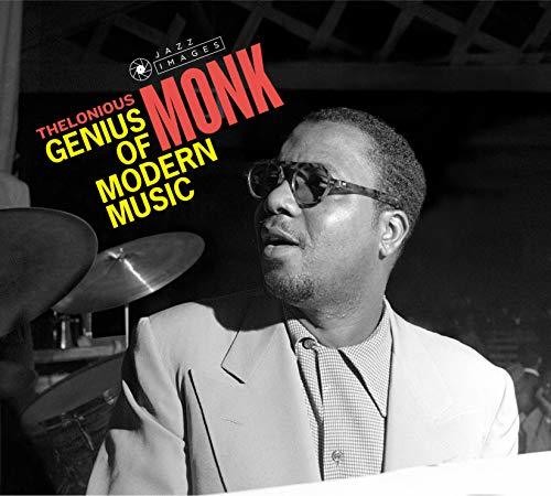 Thelonious Monk - Genius Of Modern Music