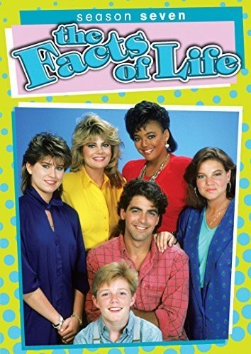 The Facts of Life: Season Seven