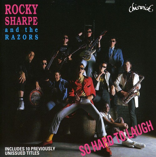 Rocky Sharpe & The Razors - So Hard To Laugh [Import]