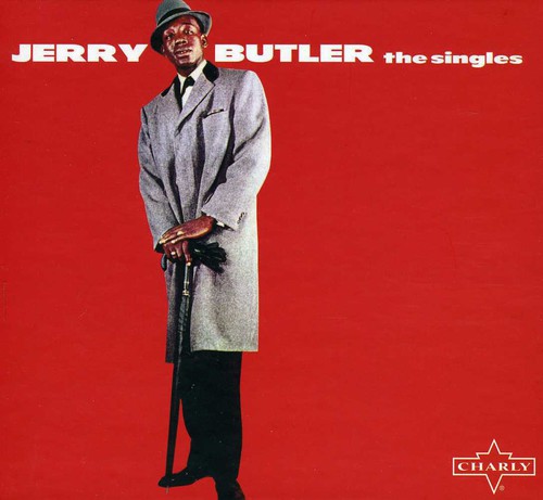 Jerry Butler - Singles [Import]