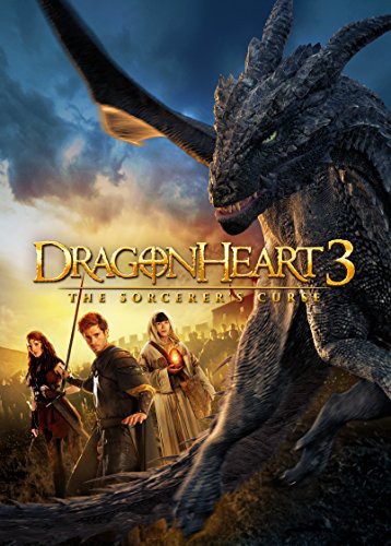 Dragonheart [Movie] - Dragonheart 3: The Sorcerer's Curse