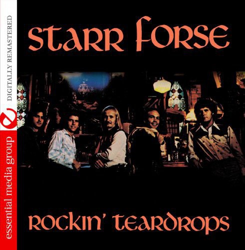 Starr Forse - Rockin Teardrops