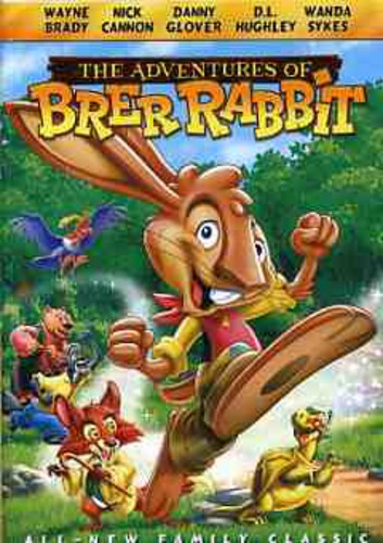 Danny Glover - The Adventures of Brer Rabbit