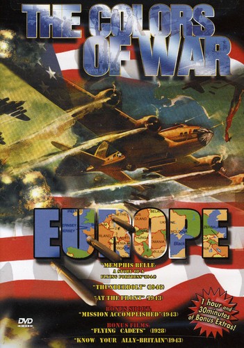 The Colors of War: Europe