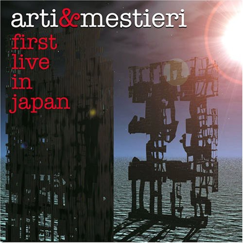 Arti & Mestieri - First Live in Japan
