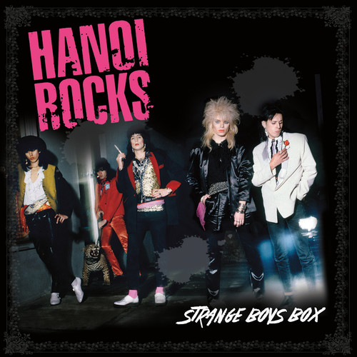 Hanoi Rocks - Strange Boys (Box)