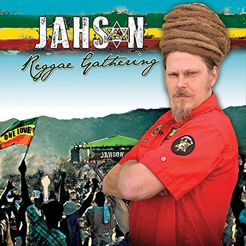 Jahson - Reggae Gathering