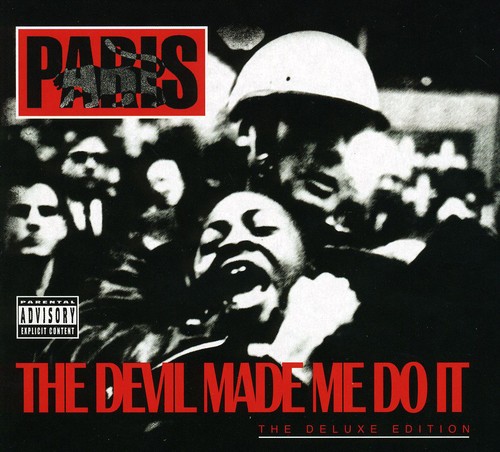 Paris - The Devil Made Me Do It [Limited Edition] [CD and DVD]