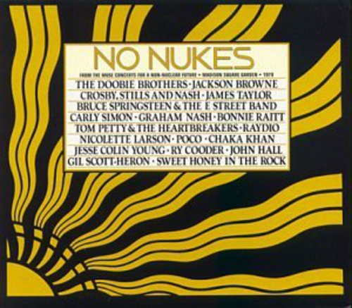 No Nukes - No Nukes / Various