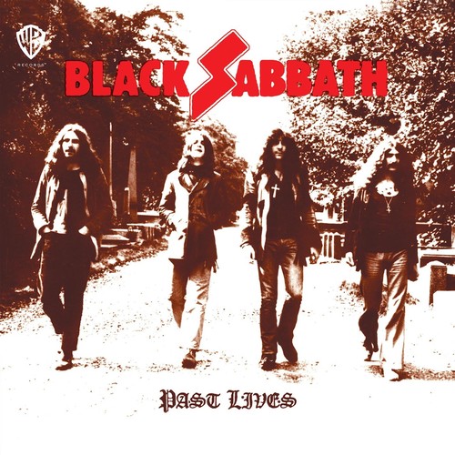 Black Sabbath - Past Lives: Deluxe Edition [2LP]