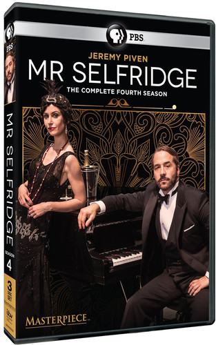 Mr. Selfridge - Season 4 (Masterpiece)