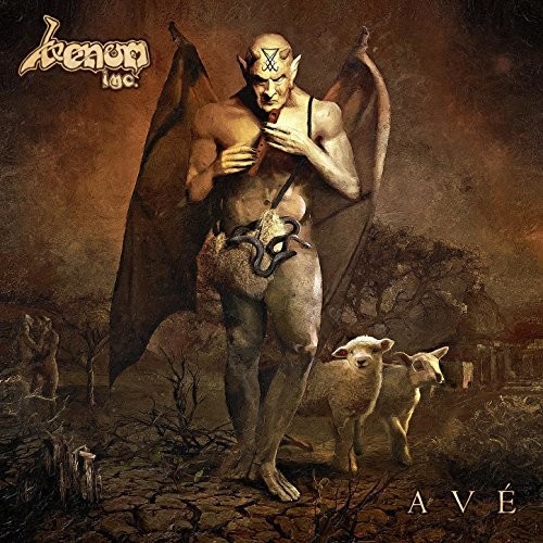 Venom Inc. - Ave [Limited Edition Brown LP]