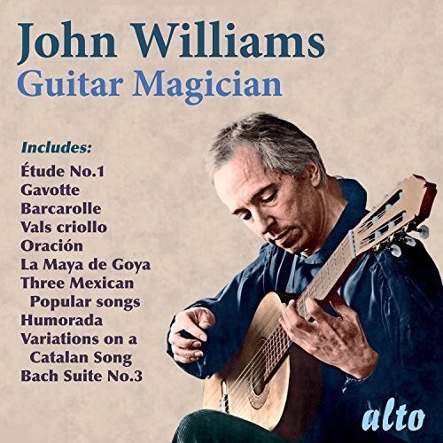 John Williams - Guitar Magician