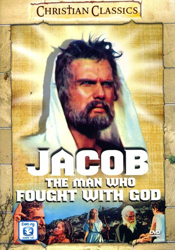 Jacob the Man Who Fought With God