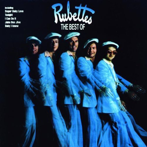 Rubettes - Best Of Rubettes [Import]