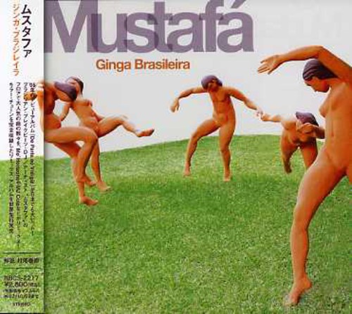 Mustafa - Sotaque Brasileiro [Import]