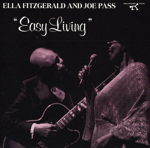 Ella Fitzgerald - Easy Living