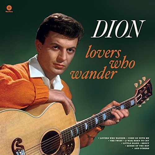Dion - Lovers Who Wander + 2 Bonus Tracks