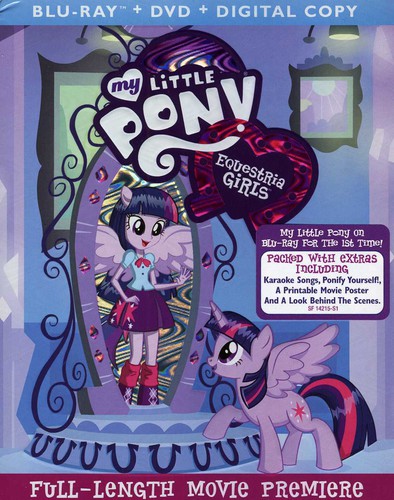 My Little Pony - My Little Pony: Equestria Girls