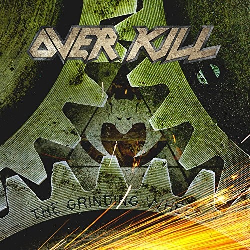 Overkill - Grinding Wheel (Blk) (Gate) [Limited Edition] (Ylw)