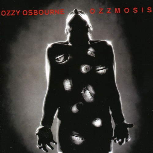 Ozzy Osbourne - Ozzmosis [Import]