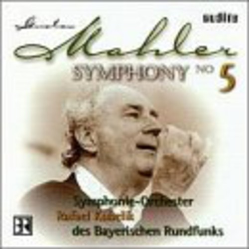 Kubelik Conducts Mahler Symphony 5