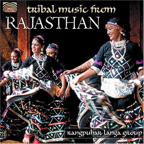 Tribal Music from Rajasthan