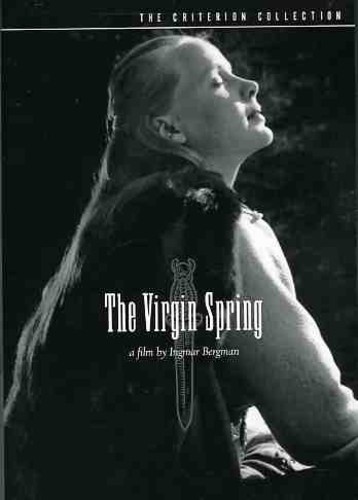 Birgitta Pettersson - The Virgin Spring (Criterion Collection)