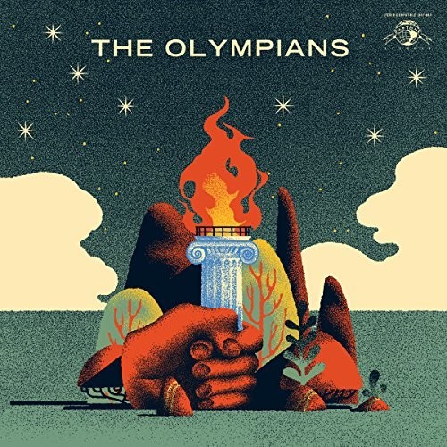 The Olympians - Olympians