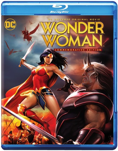 DCU: Wonder Woman - Commemorative Edition MFV