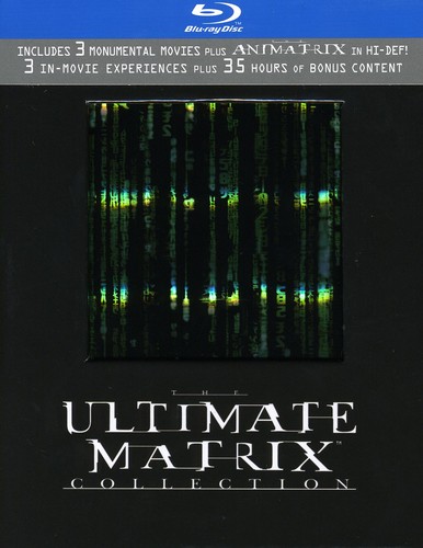 The Matrix [Movie] - The Ultimate Matrix Collection