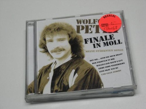 Wolfgang Petry - Finale in Moll