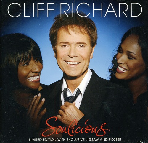 Cliff Richard - Soulicious: The Soul Album/Jigsaw [Import]